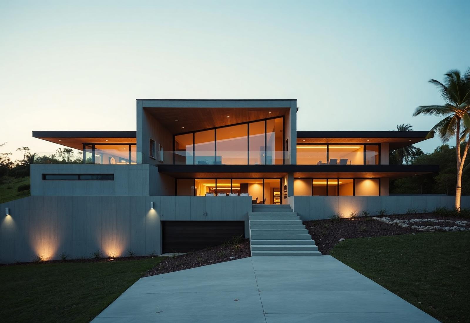 Casa Horizonte — Residencial em Florianópolis