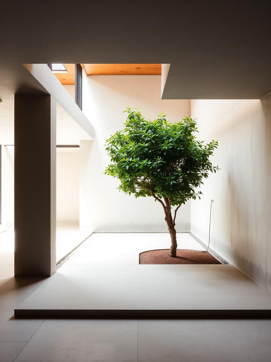 Casa Pátio — Residencial em Curitiba